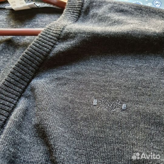 Кардиган меринос