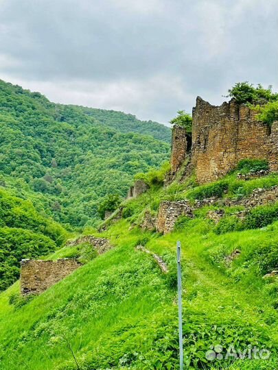 Туры и экскурсии, рыбалка в Дагестане