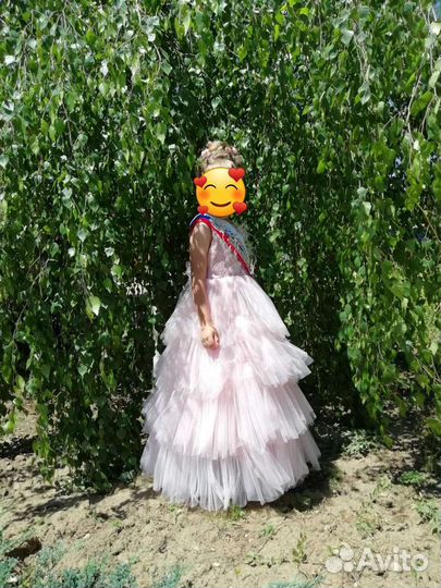 Платье для девочки