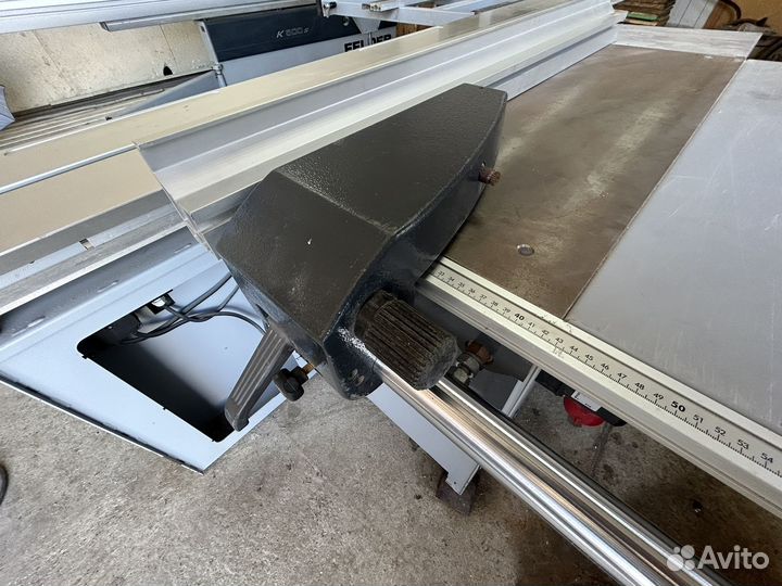 Форматно раскроечный станок