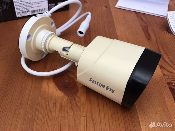 IP камера видеонаблюдения уличная FE-ipc-bp2e-30p