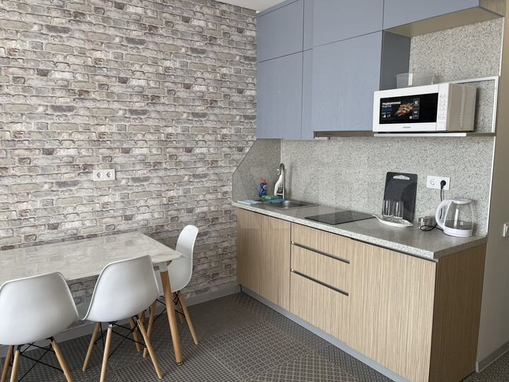 Квартира-студия, 30 м², 3/4 эт.