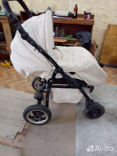 Прогулочная коляска бу