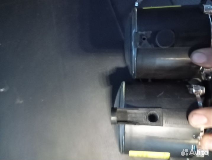 Противотуманные фары