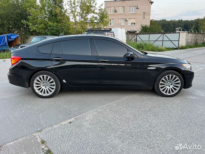 BMW 5 серия GT 3.0 AT, 2010, 225 000 км