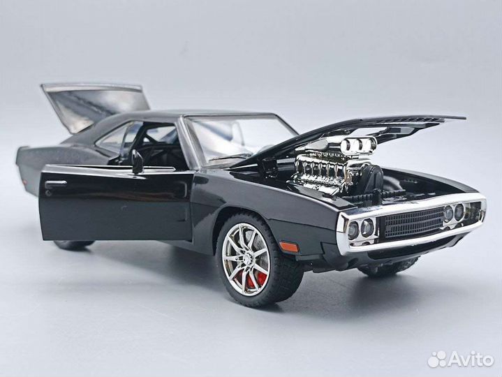 Коллекционные модели, Dodge Charger R/T