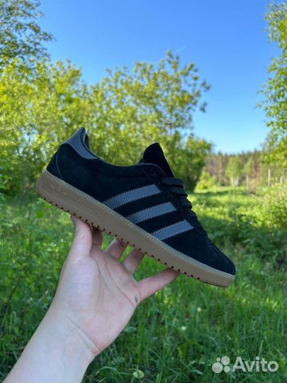 Кроссовки adidas bermuda ultra black 41-46