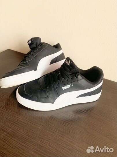 Мужские кеды puma