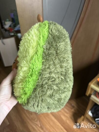 Мягкая игрушка авокадо