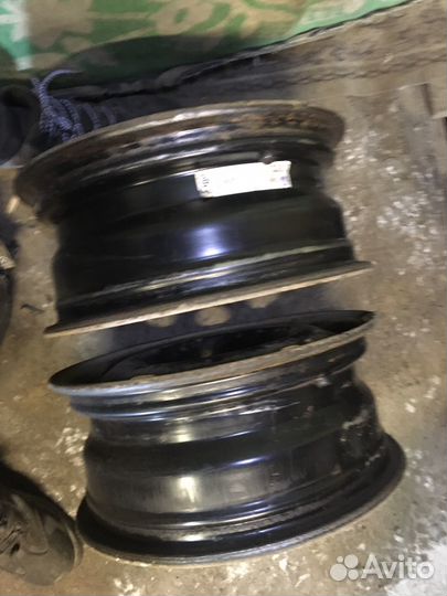 Диски штамповка р 15 5 на 100
