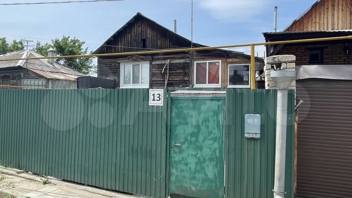 Дом 66,2 м² на участке 4 сот.