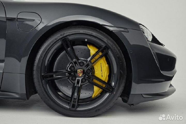 Кованые диски для Porsche R21