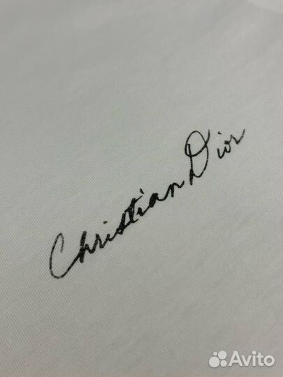 Футболка Christian Dior