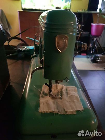 Швейная машина Тула 1958г