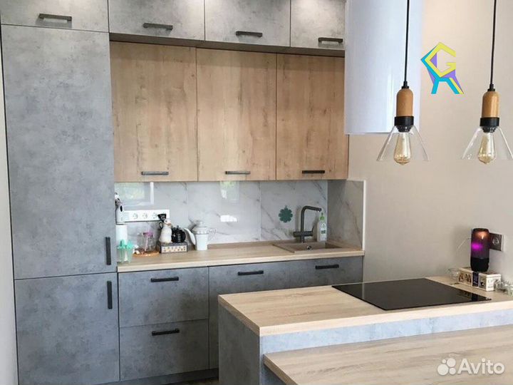 Кухонный гарнитур под заказ