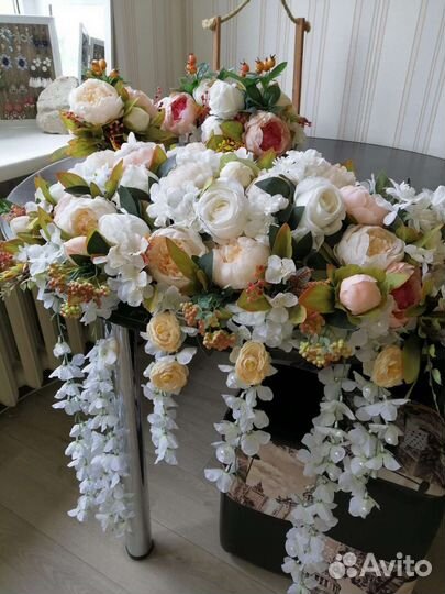 Свадебный декор в аренду