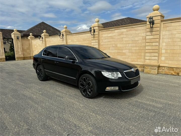 Skoda Superb 1.8 AT, 2010, 374 000 км