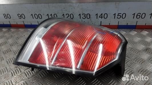 Фонарь задний правый opel zafira B (1BS15MY01)