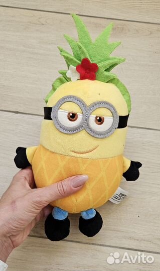 Миньон мягкая игрушка
