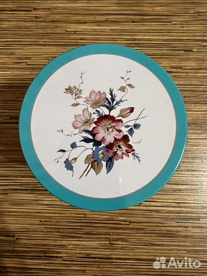 Банка для чая/кофе. Новая