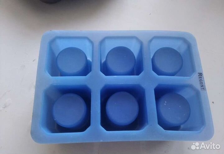 Форма силиконовая