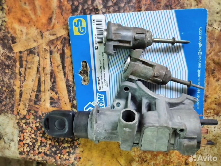 Замок зажигания Эбу Volkswagen Passat B5 1996-2005