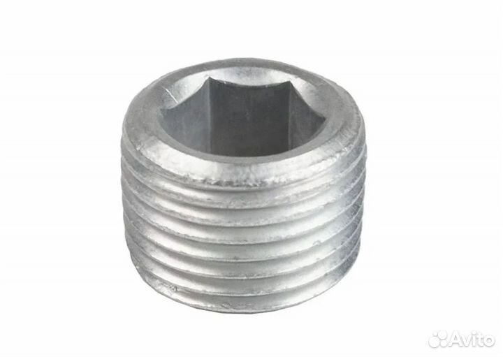 Пробка картера кпп редуктора двигателя