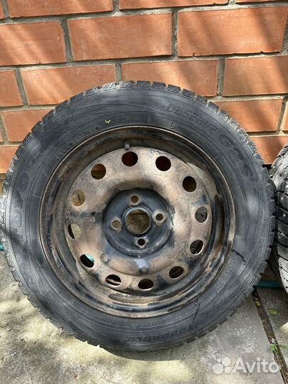 Toyo Observe G2S 18.4/6 R15 92T