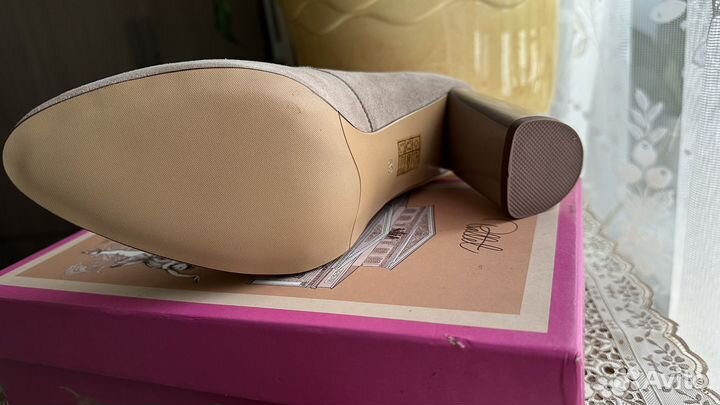 Туфли Tervolina