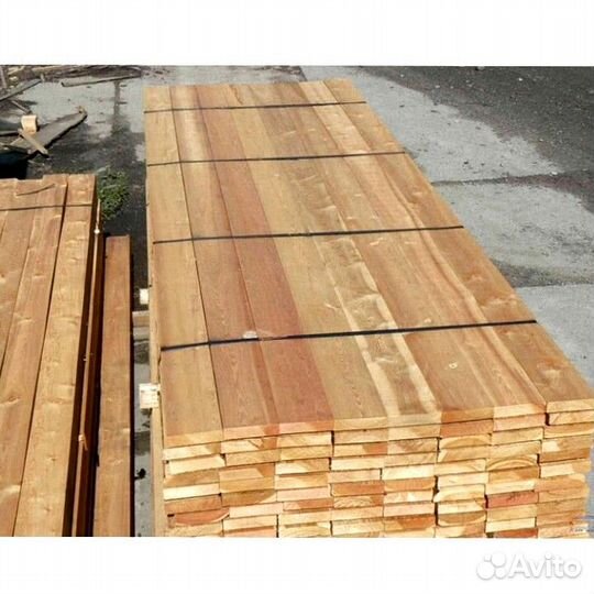 Брус, Доска обрезная 1 сорт