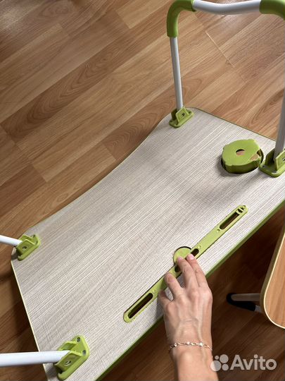 Подставка для ноутбука и завтрака