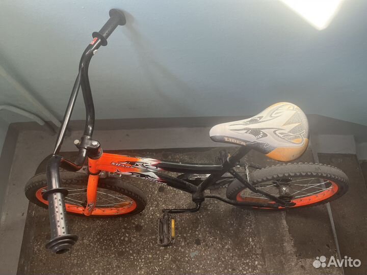 Детский велосипед бу