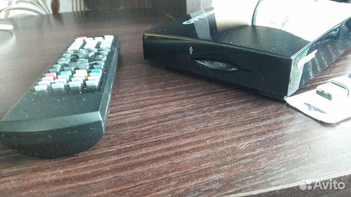 Спутниковый ресивер