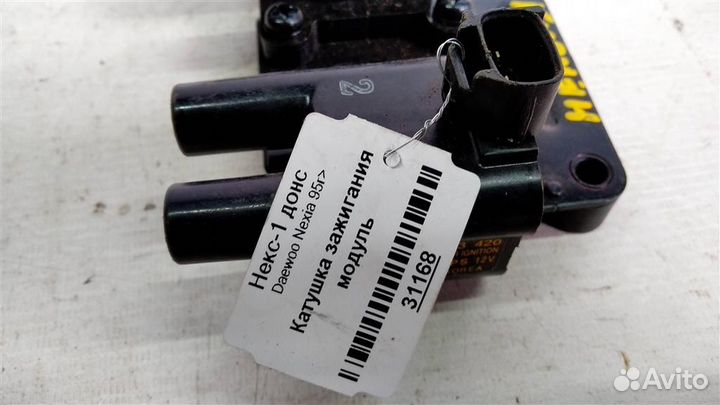 Катушка зажигания модуль Daewoo Nexia 95-08г