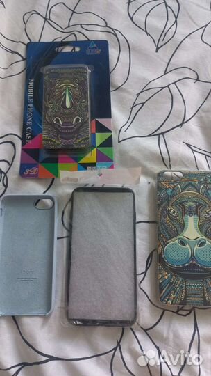 Чехлы для телефонлв