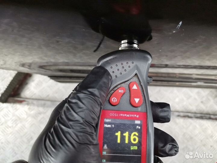 Дверь задняя для mercedes-benz S-Class (W220)