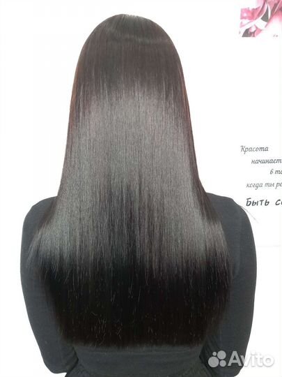 Кератин/Ботокс/Нанопластика/Пилинг