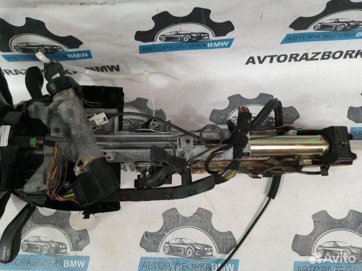 Рулевая колонка Bmw 3 E46 M57D30 306D1 2001