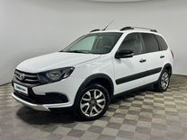 ВАЗ (LADA) Granta Cross 1.6 MT, 2022, 50 207 км, с пробегом, цена 919 000 руб.