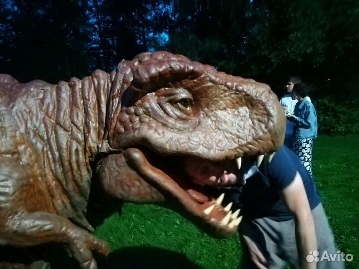 Аниматор Динозавр Шоу