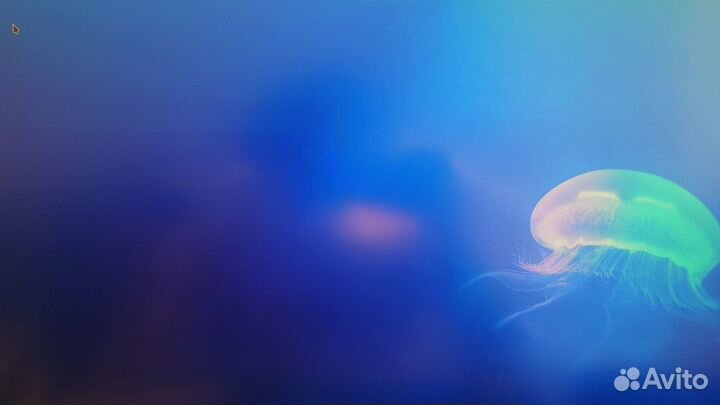 Изогнутый Full-hd монитор Samsung