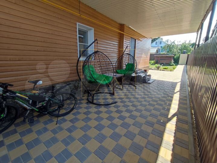 Дом 70 м² на участке 5 сот.