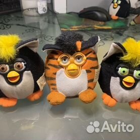 Furby 2001 best sale