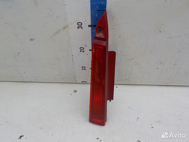 Фонарь задний левый Citroen C4 2005-2011