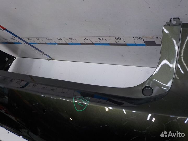 Бампер задний Lexus RX 2019