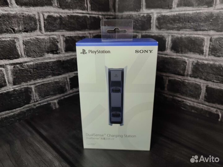 Зарядная станция dualsense PS5 Charging Station