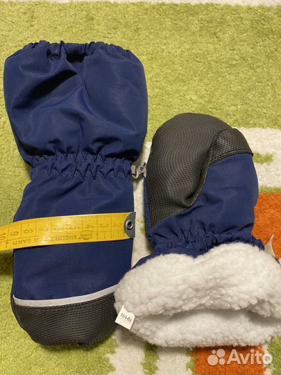 Варежки Hofler