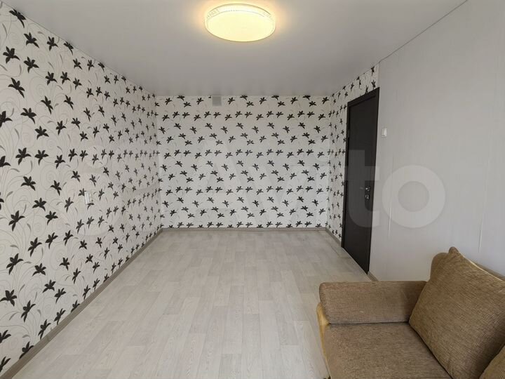 Комната 15,7 м² в 1-к., 9/9 эт.