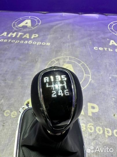 Кулиса переключения передач Kia Ceed JD G4LC 2016