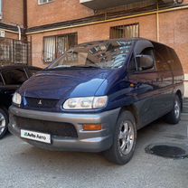 Mitsubishi Space Gear 2.0 MT, 2000, 238 000 км, с пробегом, цена 670 000 руб.